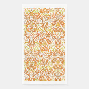 Serviette En Papier Morris's Golden Bough Foliage & Tendrils Motif