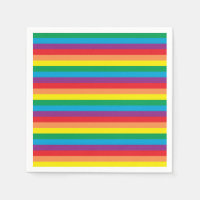 Motif arc-en-ciel simple