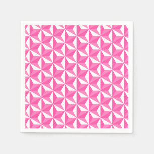 Serviette En Papier Motif Asanoha modèle Sakura