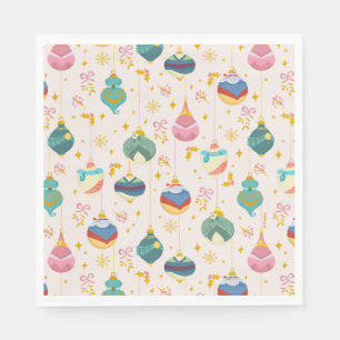 Serviette En Papier Motif de l'ornement Disney Princess
