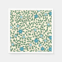 Motif floral sans couture sur fond beige