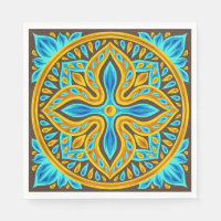 Motif marocain