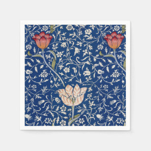 Serviette En Papier Motif Medway de William Morris