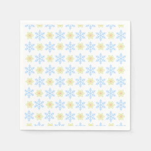 Serviette En Papier Motifs qui combinent les motifs coréens traditionn