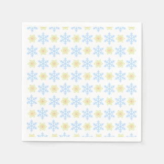 Serviette En Papier Motifs qui combinent les motifs coréens traditionn