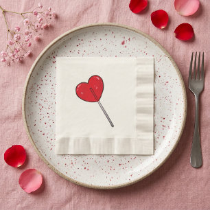 Serviette En Papier Mouchoirs Lollipop