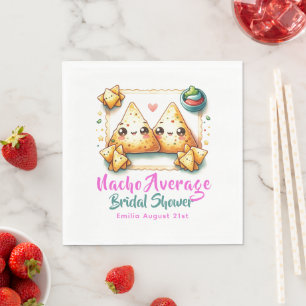 Serviette En Papier Nacho Moyenne Fiesta ! Fête des mariées dernière