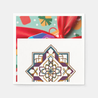 Serviette En Papier Napahlin