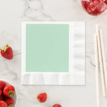 Napkin papier personnalisé pour les événements