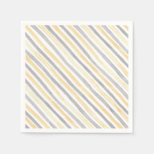 Serviette En Papier Napkins de partie de construction   Anniversaire d