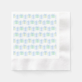 Serviette En Papier Napkins EDIAG Boy Party