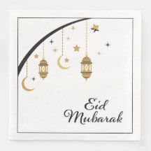 Napkins Eid