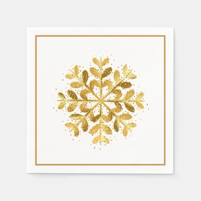 Serviette En Papier Napkins en papier de vacances (Devant)