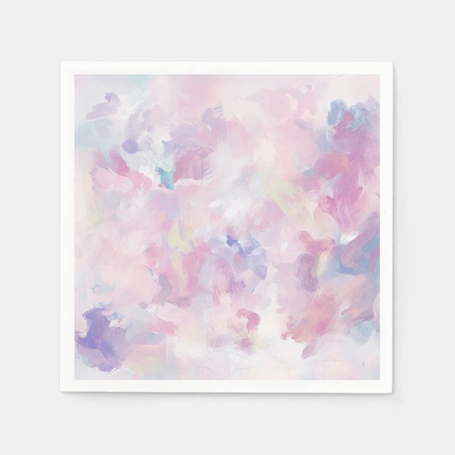 Serviette En Papier Napkins en papier Joan (Devant)