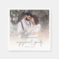 Naples de la partie d'engagement de couverture pho