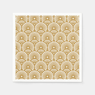 Serviette En Papier Naples ornementales florales