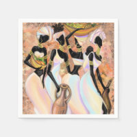 Naples pour femmes africaines