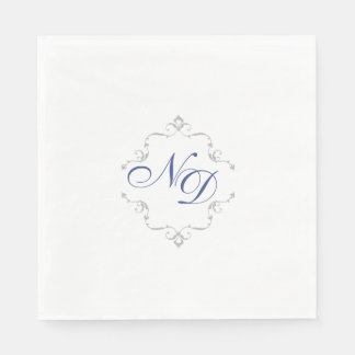 Serviette En Papier Naples Royal Turkish Standard Mariage