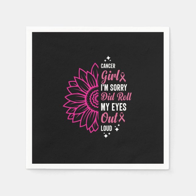 Serviette En Papier ne pas descendre sans se battre (Devant)