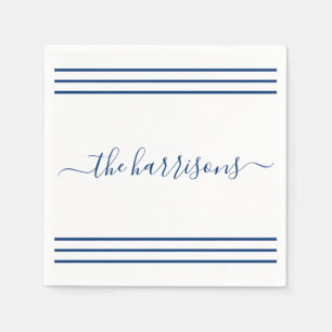 Serviette En Papier N'importe quelle couleur personnalisable Serviette