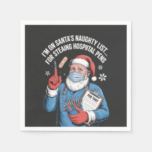 Serviette En Papier Noël 2026, 