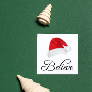 Serviette En Papier Noël père Noël