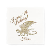 Nom personnalisé et âge Extraordinaire Mosaic Drag