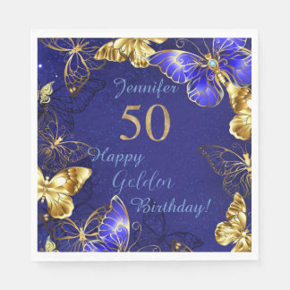 Serviette En Papier Nom personnalisé Papier Papier Papier Papier Papie