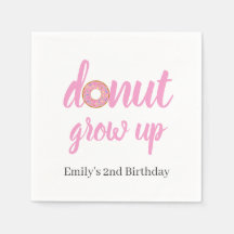 N'oublie pas de grandir 2e anniversaire