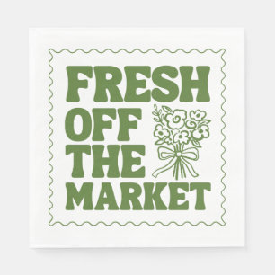Serviette En Papier Nouvelle Arrivée sur le Marché Baby Shower Mariage