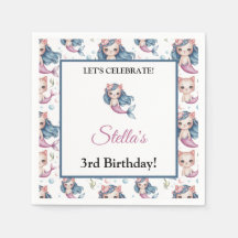 Ocean Imaginaire Fête des enfants de chats de sirè