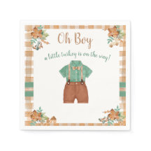 Oh mon petit Baby shower de Turquie