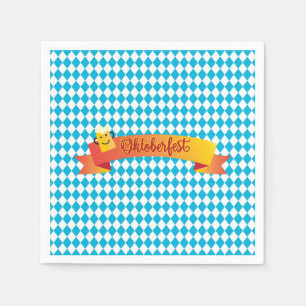 SERVIETTE EN PAPIER OKTOBERFEST