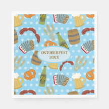 Oktoberfest nourriture et boisson