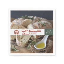 ONCLE ALI Papier Napkin