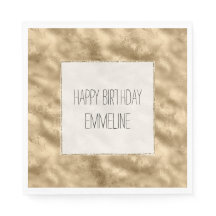 Or antique Glitz blanc