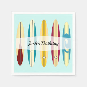 Serviette En Papier Panneaux vintages