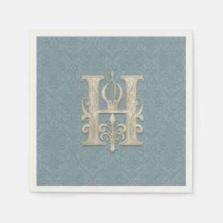 Serviette En Papier Paper Napkin