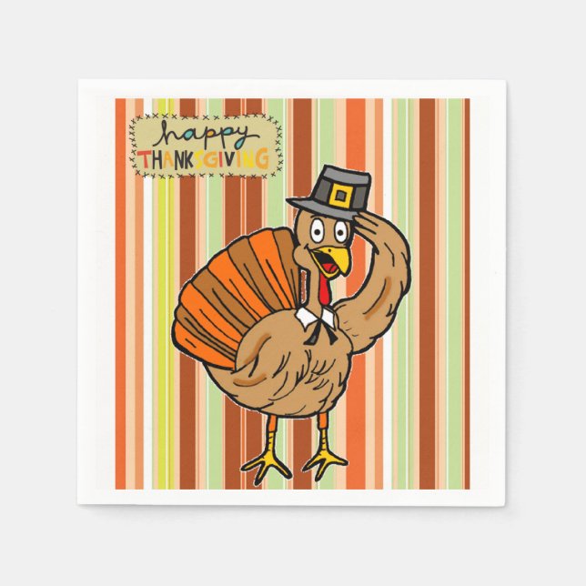 Serviette En Papier Papier (Devant)