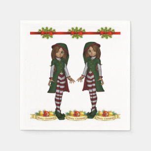 Serviette En Papier Papier