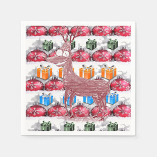 Serviette En Papier Papier