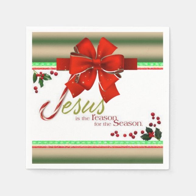 Serviette En Papier Papier (Devant)