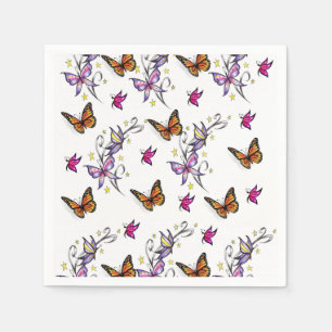 Serviette En Papier Papier