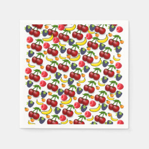 Serviette En Papier Papier à fruits