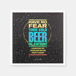 Serviette En Papier Papier Bachelor Party