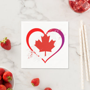 Serviette En Papier Papier canadien