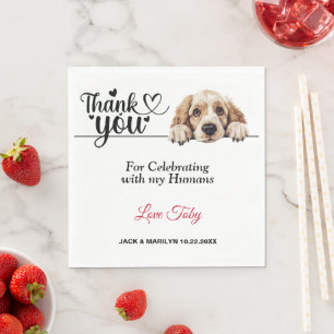 Serviette En Papier Papier chiffré en espagne