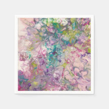 Papier Cocktail Napkin