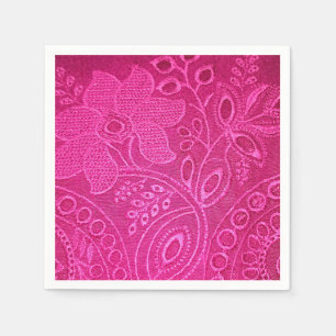 Serviette En Papier Papier Couleur de Naples papier complet serviettes