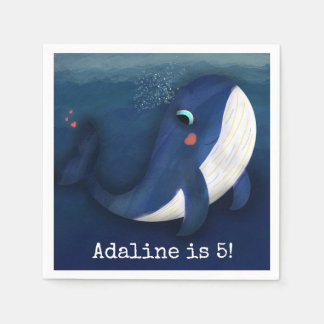 Serviette En Papier Papier de baleine